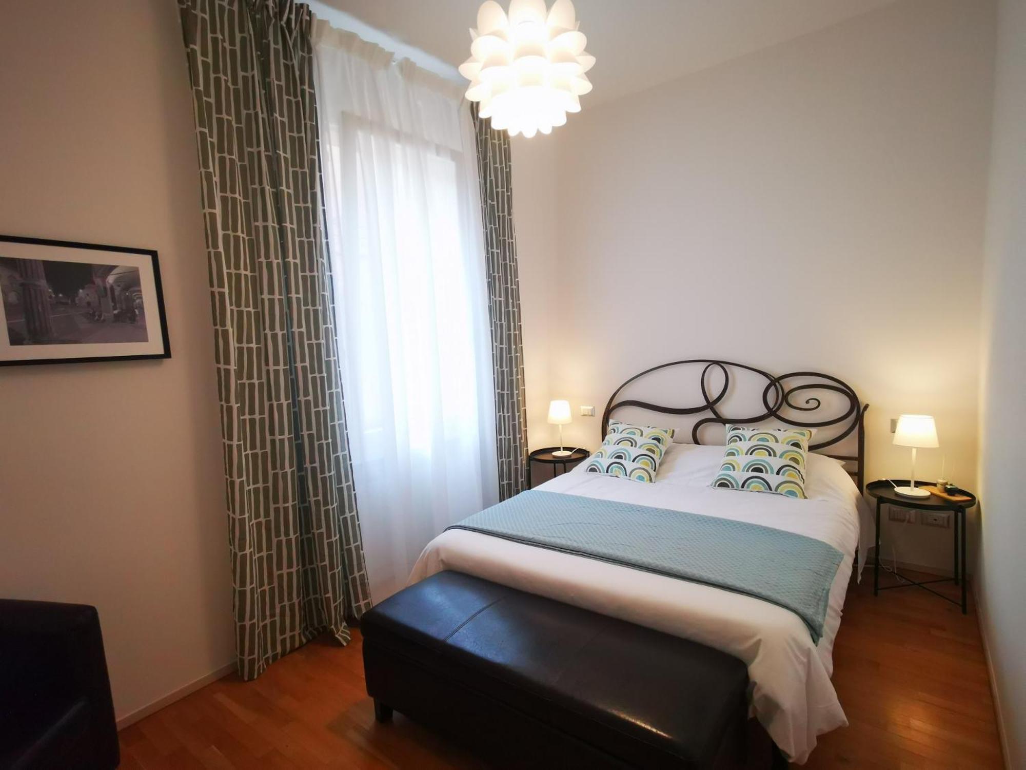 Ca Porticoes Apartment Болонья Экстерьер фото
