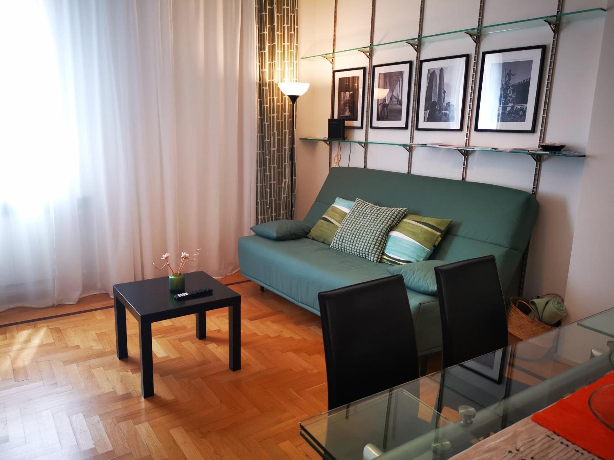 Ca Porticoes Apartment Болонья Экстерьер фото